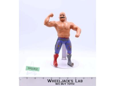 Iron Sheik 1986 WWF LJN Titan Sports 8" Vintage Wrestling Superstars