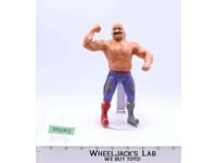 Iron Sheik 1986 WWF LJN Titan Sports 8" Vintage Wrestling Superstars