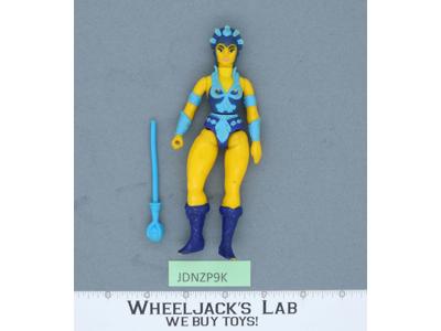 Evil Lyn 100% Complete He-Man Masters Of The Universe MOTU 1983 Mattel Vintage