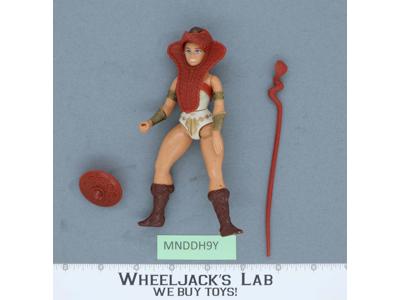 Teela 100% Complete He-Man Masters of the Universe MOTU 1982 Mattel Vintage