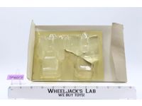 Fastlane & Cloudraker INSERT ONLY 1987 Vintage G1 Transformers