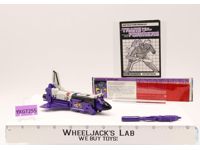 Astrotrain 100% Complete Vintage 1985 G1 Transformers Hasbro Action Figure