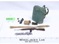 Paratrooper Equipment Complete GI Joe Hasbro 1964 Vintage 12" Accessories