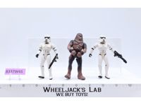 Death Star Escape Complete Star Star Wars POTF 1997 Hasbro Action Figure Set