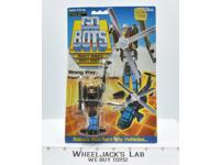 Wrong Way Friendly Robot Attack Copter MOSC NEW Gobots 1984 Tonka Action Figure