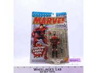 DareDevil Exploding Grapple Hook Marvel Comics Super Heroes 1994 Toybiz NEW MOSC