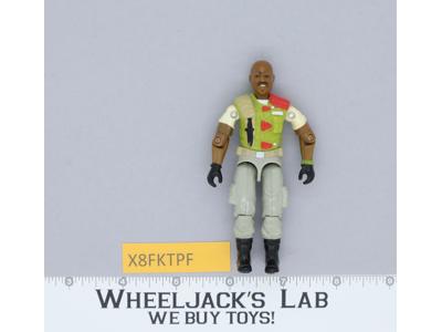 Roadblock V2 G.I. Joe 1986 Hasbro Vintage Action Figure