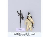 Logray Ewok 100% Complete Star Wars ROTJ 1983 Vintage Kenner NO REPRO