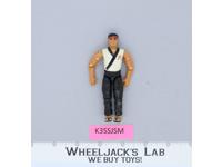 Karate Star American Defense Forces 1986 Remco Vintage Action Figure
