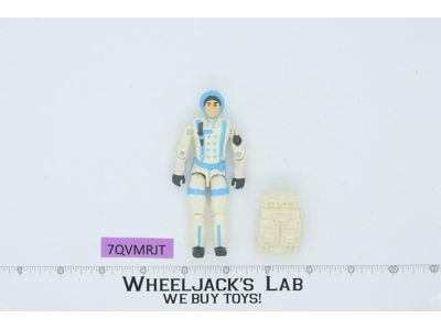 Sub-Zero V1 1990 G.I. Joe Hasbro Vintage Action Figure