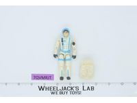 Sub-Zero V1 1990 G.I. Joe Hasbro Vintage Action Figure