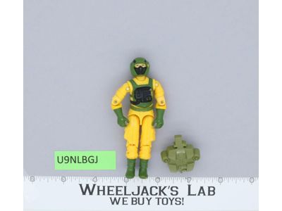 Airtight V1 G.I. Joe 1985 Hasbro Vintage Action Figure