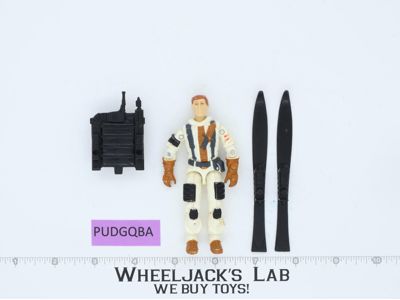 Blizzard V1 G.I. Joe 1988 Hasbro Vintage Action Figure