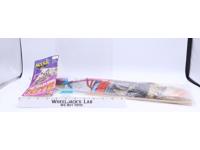 MASK Delta Wing 42" Kite Keel Controlled Kenner Spectra Star W/Original Bag 1985