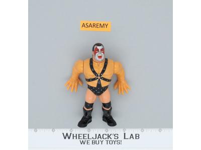 Demolition Ax 100% Complete WWF WWE Wrestling Hasbro Titan Sports 1991 Vintage