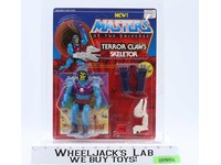 Terror Claws Skeletor CAS 80+ 80/85/90 He-Man Masters of the Universe MOTU NEW