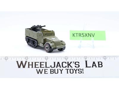Gun Bucket Olive Green Hot Wheels Redline Vintage 1974 Hong Kong RL