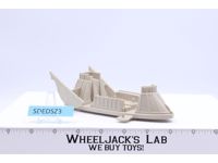 Star Wars Tatooine Skiff Sail Barge Play-Doh Mold 1977 Kenner