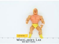 Hulk Hogan MOTU KO Knockoff Bootleg Wrestling Champions Figure Vintage 80's