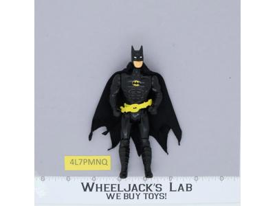 Working Bat Rope Belt Batman DC Comics Vintage 1989 Action Figure Toybiz