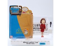 Diane Simmons Series 8 Family Guy 2007 Mezco Figure Peter Griffin NEW MOC