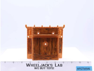 Eternia Weapons Rack Console 1986 MOTU He-Man Masters of the Universe