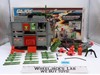 Headquarters With Box GI Joe 1992 Hasbro Vintag Action Figure Playset