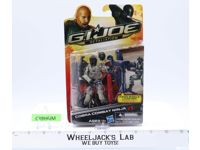Cobra Combat Ninja GI Joe Retaliation 2012 Hasbro Action Figure NEW MOSC SEALED