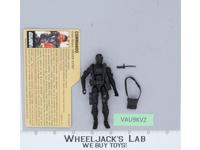 Snake Eyes V42 G.I. Joe Hall Of Heroes 2009 Hasbro Action Figure