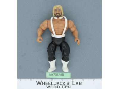 Steve Keirn The Fabulous Ones AWA Wrestling 1985 Remco Vintage Action Figure