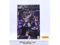 Transformers Issue #1 IDW Comics 2019 AUTOGRAPHED by Robby Musso