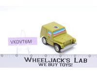 Rollbar 100% Complete WORKS 1987 Vintage G1 Transformers Jeep CJ-7 Action Figure
