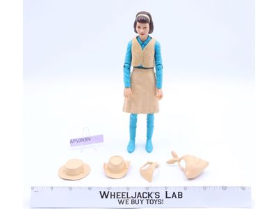 Janice West 9" Best of the West Johnny West 1965 Marx Action Figure Vintage