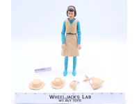 Janice West 9" Best of the West Johnny West 1965 Marx Action Figure Vintage