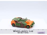 Roadbuster Deluxe 1985 G1 Transformers Vintage Hasbro Action Figure
