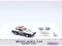 Prowl 100% Complete 1984 Vintage G1 Transformers Action Figure