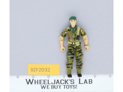 Falcon V1 G.I. Joe 1987 Hasbro Vintage Action Figure