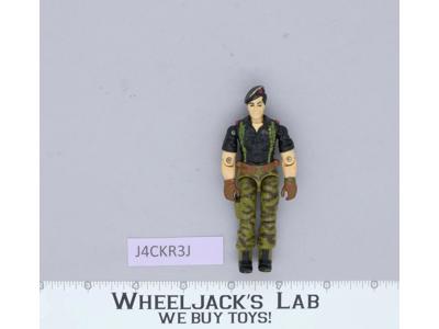 Flint V1 G.I. Joe 1985 Hasbro Vintage Action Figure