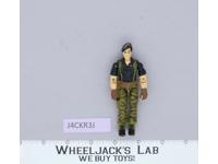Flint V1 G.I. Joe 1985 Hasbro Vintage Action Figure