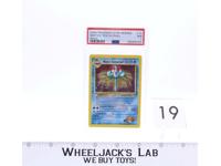 Misty's Tentacruel Holo 2000 Gym Heroes #10/132 PSA GRADED 7 NM Pokemon Card