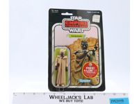 Sand People Tusken Raider 47 Back-A Star Wars ESB 1980 Kenner NEW MOSC SEALED