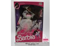 #7080 Dance Magic Barbie 1989 Mattel NEW SEALED