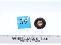 Snorkel BUTTON W/TAB 1970 Hot Wheels Mattel Vintage Redline Plastic