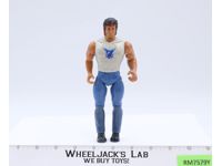 Fire Power John Rambo Sylvester Stallone Rambo 1986 Coleco Action Figure Vintage