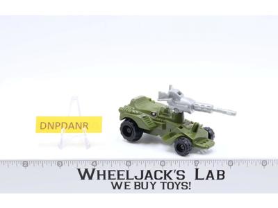 Tank Car 100% Complete Motorized Action Pack G.I. Joe 1988 Hasbro Vintage