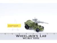 Tank Car 100% Complete Motorized Action Pack G.I. Joe 1988 Hasbro Vintage