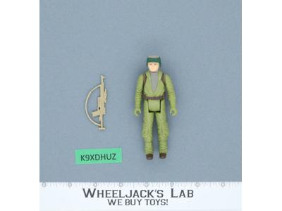 Endor Rebel Commando 100% Complete CHINA Star Wars ROTJ 1983 Kenner NO REPRO