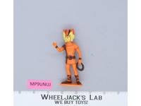 Wilykat Wily Kat 100% Complete Thundercats 1985 LJN Vintage Action Figure