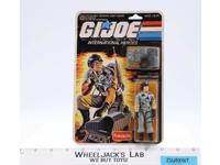 Mainframe GI Joe International Heroes 1993 Funskool India Figure NEW MOSC SEALED