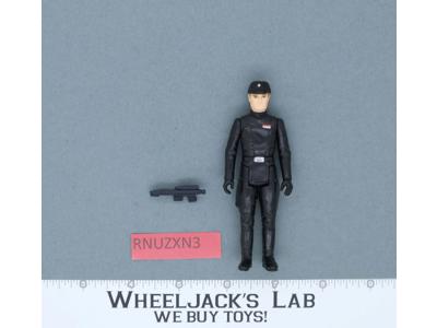 Imperial Commander 100% Complete ESB Star Wars 1980 Kenner Vintage NO REPRO